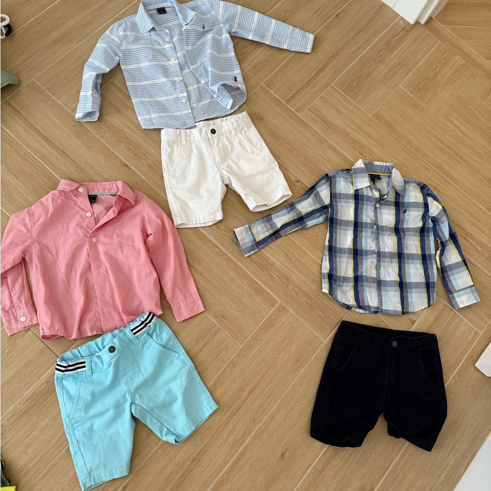 Nautica boys bundle sets